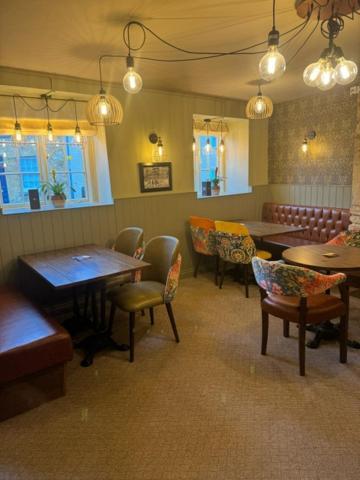 Britannia Inn Sherborne  Exterior foto
